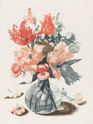 Custom Portrait Art Print