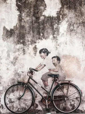 Minimalist Botanical Print